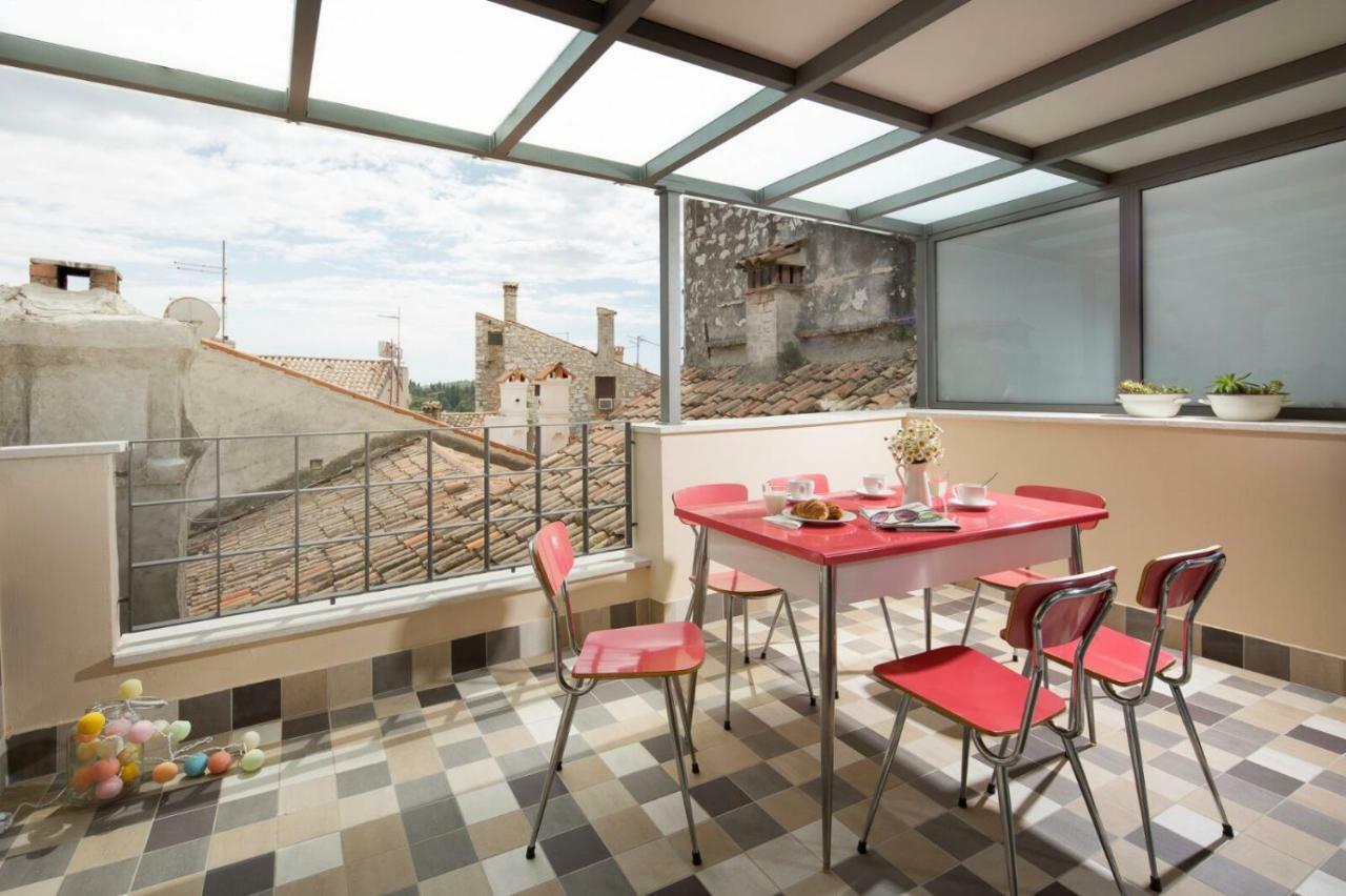 Holiday Home Bo Rovinj Exterior foto
